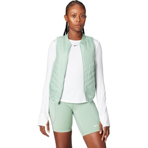 Nike Women’s Tempo Repel Warm Running Vest(Steam/Reflective Silver)