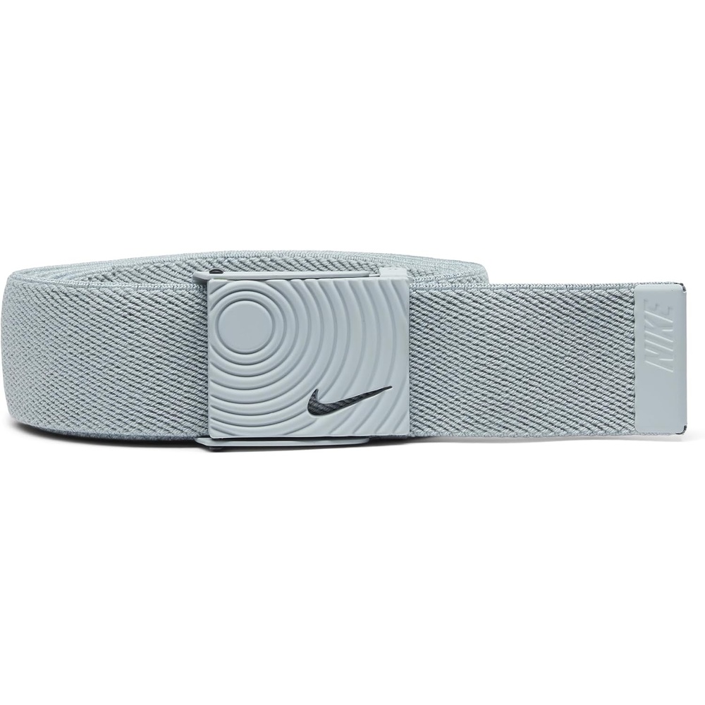 image:imageNike Mens Stretch Web BeltLt Grey Af1 Outsole