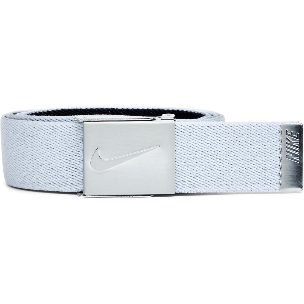 image:imageNike Mens Stretch Web BeltWhiteBlack