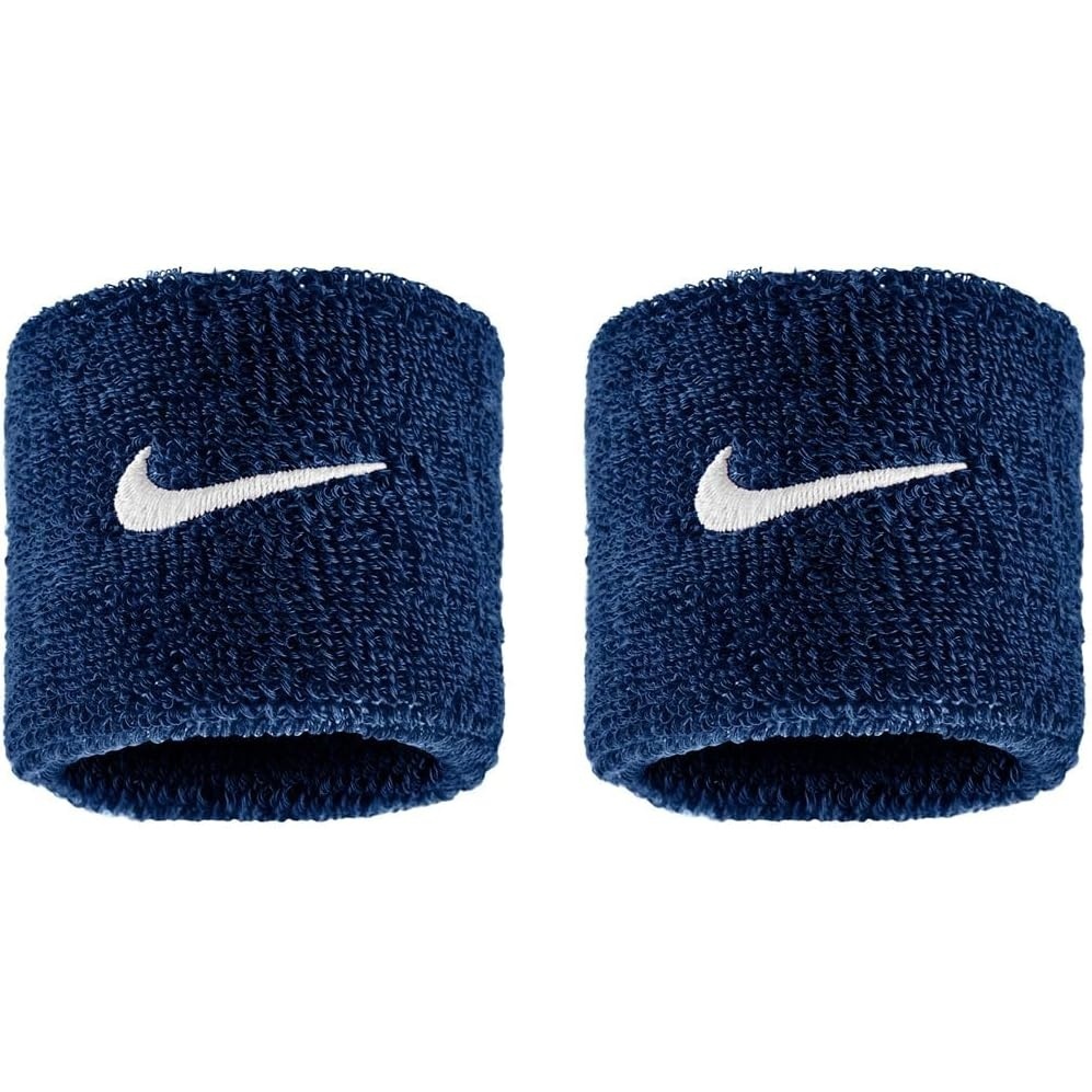 image:imageNike Unisex Adult Swoosh Classic Wristbands