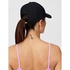 Nike Adult Dri-FIT Club Structured Metal Logo Cap Hat | Mens and Womens(Black/Metallic Gold)
