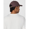 Nike Adult Dri-FIT Club Structured Metal Logo Cap Hat | Mens and Womens(Tattoo/Metallic Gold)