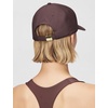 Nike Adult Dri-FIT Club Structured Metal Logo Cap Hat | Mens and Womens(Tattoo/Metallic Gold)