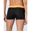 Nike Men’s Essential Micro Stretch Trunk Underwear (3-Pack)(Photo Blue/ Dark Grey/ Black)