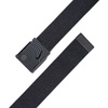 Nike Men’s Stretch Web Belt(Black  Af1 Outsole)