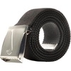 Nike Men’s Stretch Web Belt(Black/Grey)