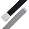 Nike Men’s Stretch Web Belt(Black/Grey)