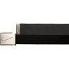 Nike Men’s Stretch Web Belt(Black/Grey)