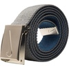 Nike Men’s Stretch Web Belt(Dark Grey/Navy)