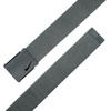 Nike Men’s Stretch Web Belt(Dk Grey  Af1 Outsole)