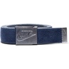 Nike Men’s Stretch Web Belt(Dk Grey/Navy  Futura)