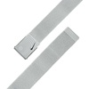 Nike Men’s Stretch Web Belt(Lt. Grey  Af1 Outsole)