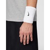 Nike Swoosh Classic Double Wide Wristband 2P BN4000(Black/White/Black)