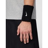 Nike Swoosh Classic Double Wide Wristband 2P BN4000(Black/White/Black)