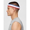 Nike Swoosh Classic Headband BN1000(Game Royal/University Red/Black)