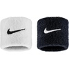 Nike Swoosh Classic Wristband 2P BN3000(Black/White/Black)