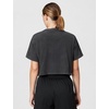 Nike Women’s Basketball Crop T-Shirt(Black)