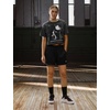 Nike Women’s Basketball Crop T-Shirt(Black)