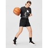 Nike Women’s Basketball Crop T-Shirt(Black)
