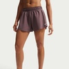 Nike Women’s One Dri-FIT Mid-Rise Shorts(Tattoo/White)