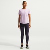 Nike Women’s Sportswear Club Essentials T-Shirt(Bleached Lilac)