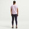 Nike Women’s Sportswear Club Essentials T-Shirt(Bleached Lilac)