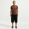 Nike Women’s Sportswear Club Essentials T-Shirt(Cacao Wow)