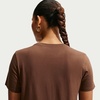 Nike Women’s Sportswear Club Essentials T-Shirt(Cacao Wow)
