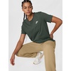 Nike Women’s Sportswear Club Essentials T-Shirt(Camo Green)