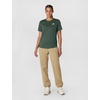 Nike Women’s Sportswear Club Essentials T-Shirt(Camo Green)