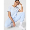 Nike Women’s Sportswear Club Essentials T-Shirt(Celestine Blue/White)