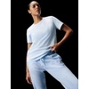 Nike Women’s Sportswear Club Essentials T-Shirt(Celestine Blue/White)