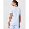 Nike Women’s Sportswear Club Essentials T-Shirt(Celestine Blue/White)