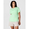 Nike Women’s Sportswear Club Essentials T-Shirt(Cucumber Calm)