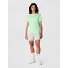 Nike Women’s Sportswear Club Essentials T-Shirt(Cucumber Calm)