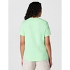Nike Women’s Sportswear Club Essentials T-Shirt(Cucumber Calm)