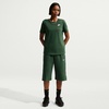 Nike Women’s Sportswear Club Essentials T-Shirt(Fir/White)