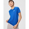 Nike Women’s Sportswear Club Essentials T-Shirt(Game Royal/White)