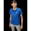 Nike Women’s Sportswear Club Essentials T-Shirt(Game Royal/White)