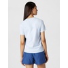 Nike Women’s Sportswear Club Essentials T-Shirt(Hydrogen Blue/White)