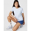 Nike Women’s Sportswear Club Essentials T-Shirt(Hydrogen Blue/White)