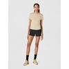 Nike Women’s Sportswear Club Essentials T-Shirt(Linen/White)