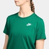 Nike Women’s Sportswear Club Essentials T-Shirt(Malachite)