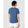 Nike Women’s Sportswear Club Essentials T-Shirt(Mystic Navy/White)