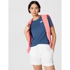 Nike Women’s Sportswear Club Essentials T-Shirt(Mystic Navy/White)