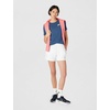 Nike Women’s Sportswear Club Essentials T-Shirt(Mystic Navy/White)