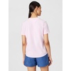 Nike Women’s Sportswear Club Essentials T-Shirt(Pink Foam/White)