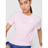 Nike Women’s Sportswear Club Essentials T-Shirt(Pink Foam/White)