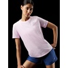 Nike Women’s Sportswear Club Essentials T-Shirt(Pink Foam/White)