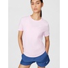 Nike Women’s Sportswear Club Essentials T-Shirt(Pink Foam/White)